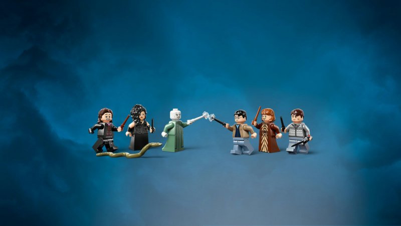 LEGO® Harry Potter™ 76415 Bitva o Bradavice