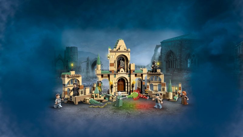 LEGO® Harry Potter™ 76415 Bitva o Bradavice