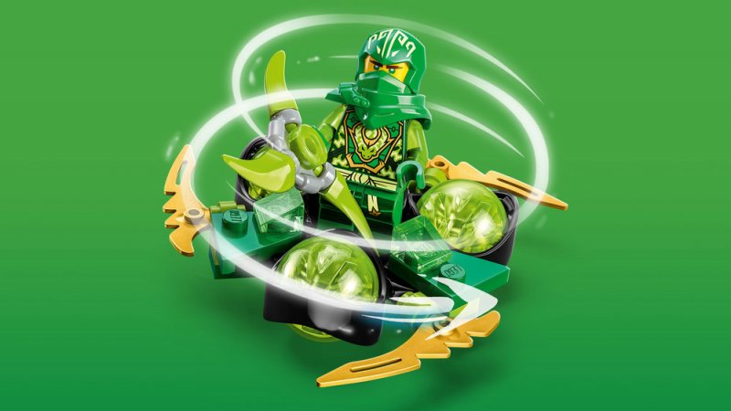 LEGO® NINJAGO® 71779 Lloydův dračí Spinjitzu útok