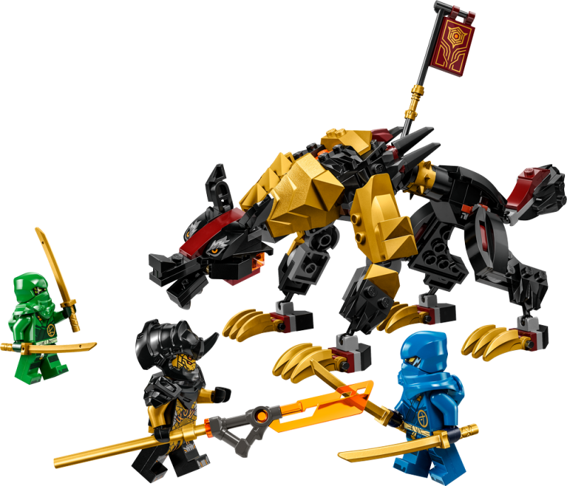 LEGO® NINJAGO® 71790 Císařský lovec draků