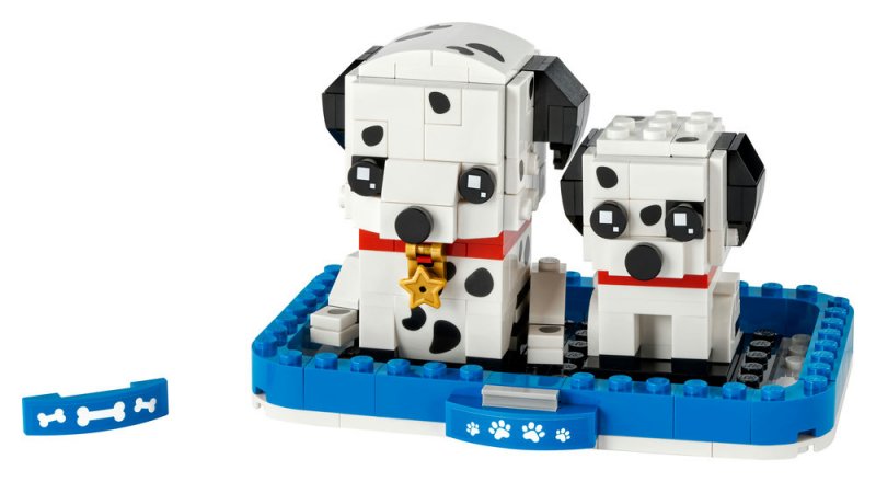 LEGO® BrickHeadz™ 40479 Dalmatin