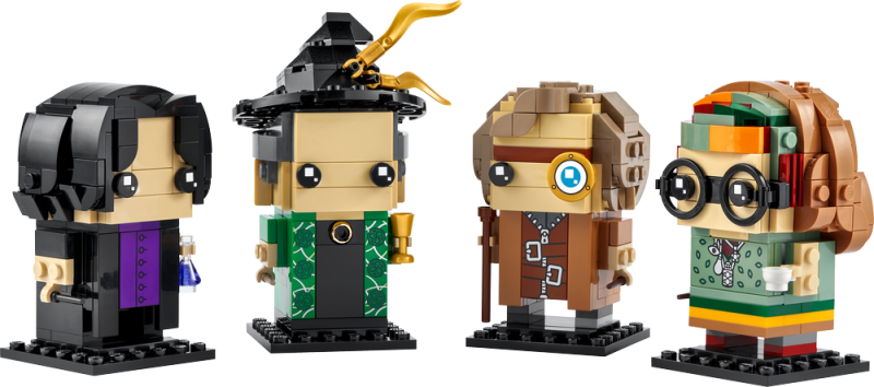 LEGO® BrickHeadz™ 40560 Učitelé z Bradavic