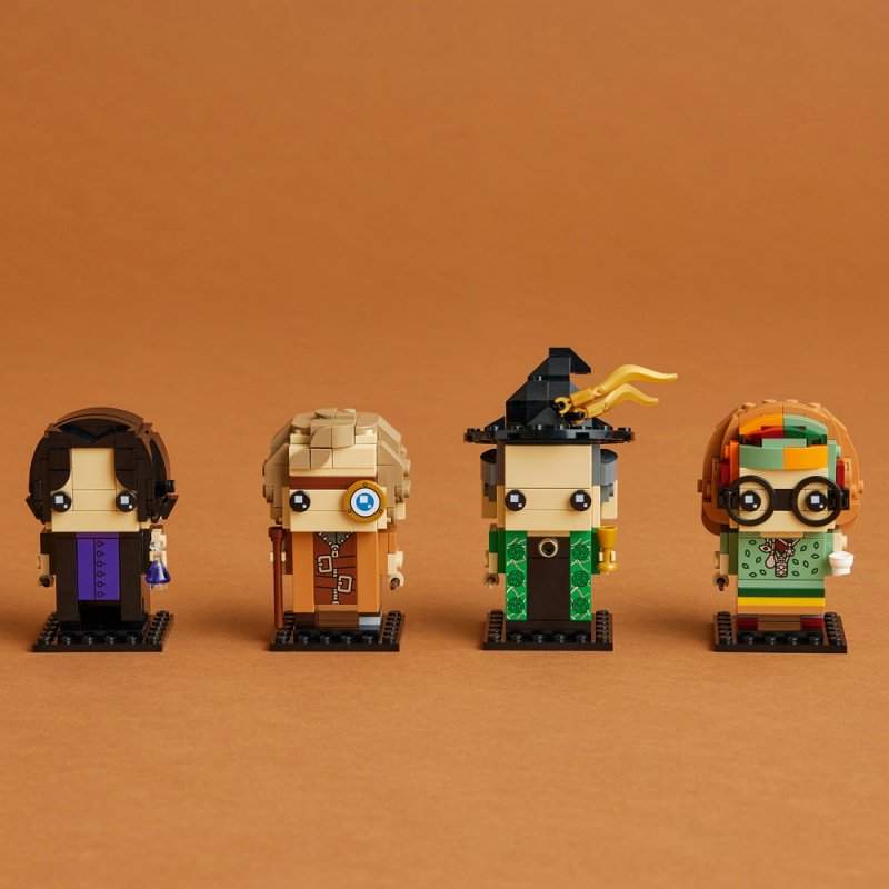 LEGO® BrickHeadz™ 40560 Učitelé z Bradavic
