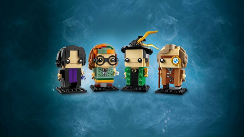 LEGO® BrickHeadz™ 40560 Učitelé z Bradavic
