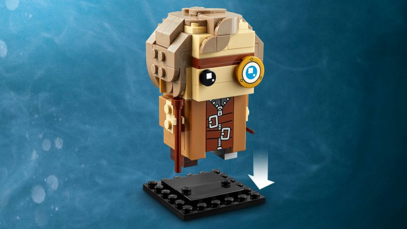LEGO® BrickHeadz™ 40560 Učitelé z Bradavic