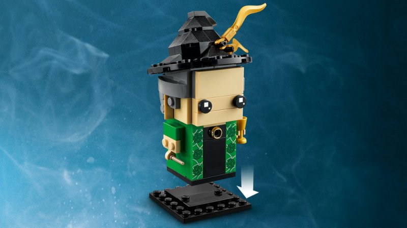 LEGO® BrickHeadz™ 40560 Učitelé z Bradavic