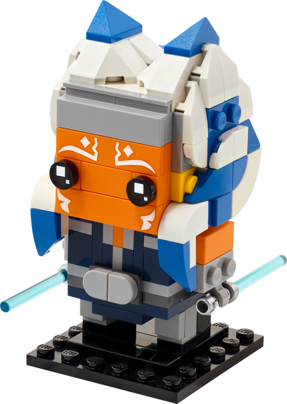 LEGO® BrickHeadz™ Star Wars™ 40539 Ahsoka Tano™