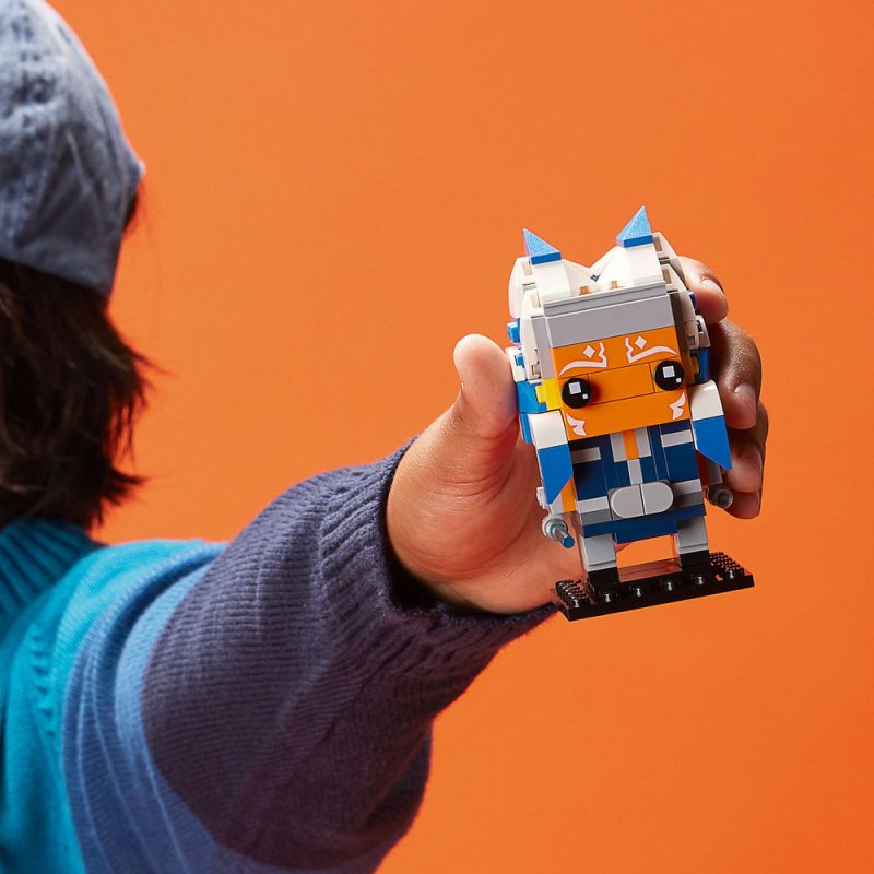 LEGO® BrickHeadz™ Star Wars™ 40539 Ahsoka Tano™