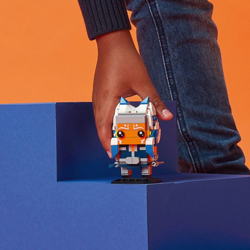 LEGO® BrickHeadz™ Star Wars™ 40539 Ahsoka Tano™