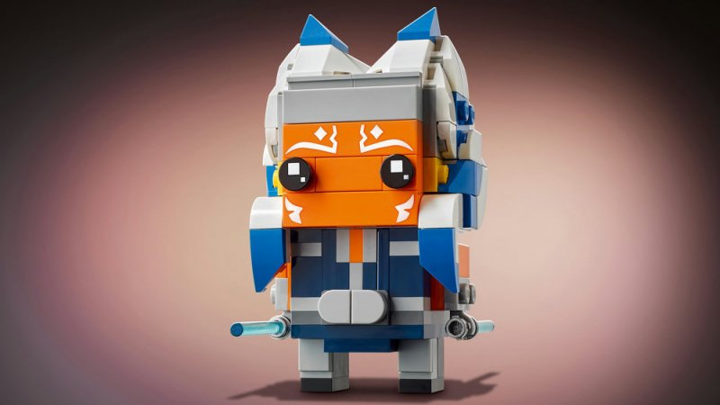 LEGO® BrickHeadz™ Star Wars™ 40539 Ahsoka Tano™