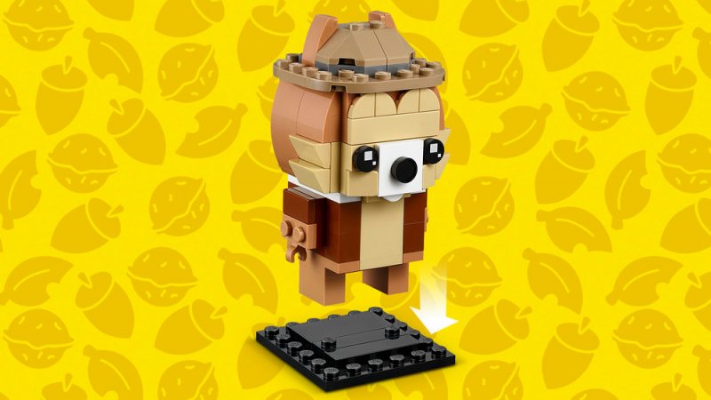 LEGO® BrickHeadz™ │ Disney 40550 Chip a Dale