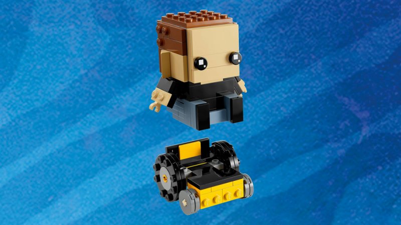 LEGO® BrickHeadz™ 40554 Jake Sully a jeho Avatar