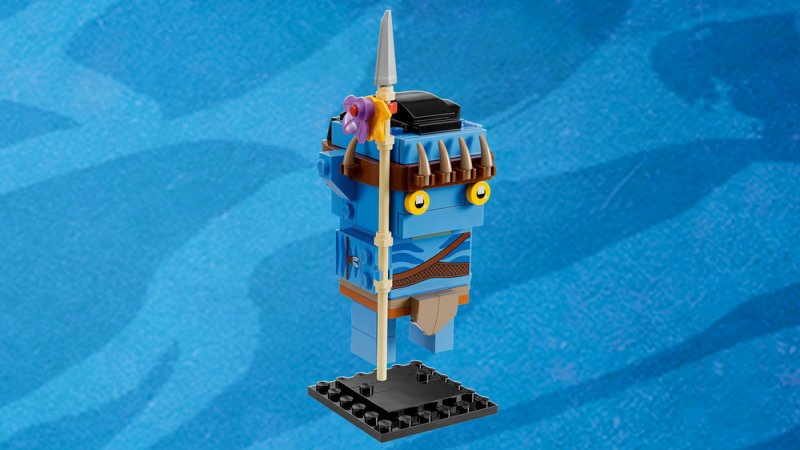 LEGO® BrickHeadz™ 40554 Jake Sully a jeho Avatar