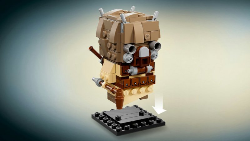 LEGO® BrickHeadz™ Star Wars™ 40615 Tuskenský nájezdník