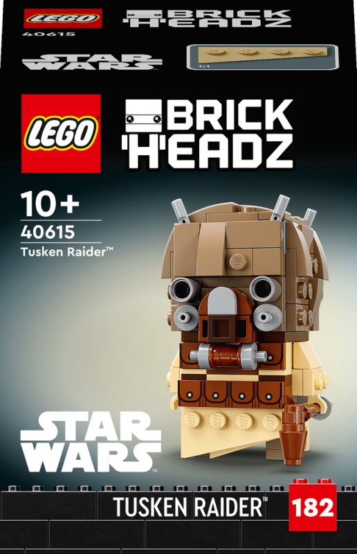 LEGO® BrickHeadz™ Star Wars™ 40615 Tuskenský nájezdník