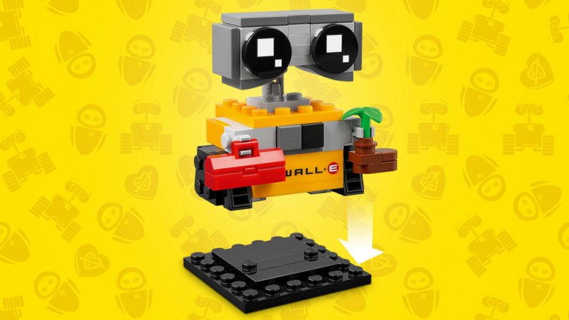 LEGO® BrickHeadz™ 40619 EVA A VALL•I