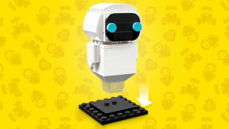 LEGO® BrickHeadz™ 40619 EVA A VALL•I