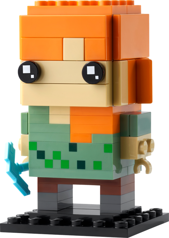 LEGO® BrickHeadz™ 40624 Alex