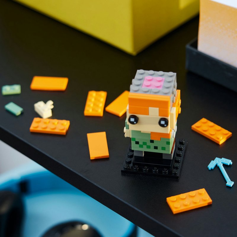 LEGO® BrickHeadz™ 40624 Alex