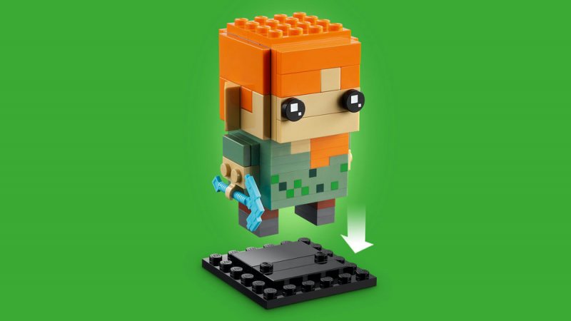 LEGO® BrickHeadz™ 40624 Alex