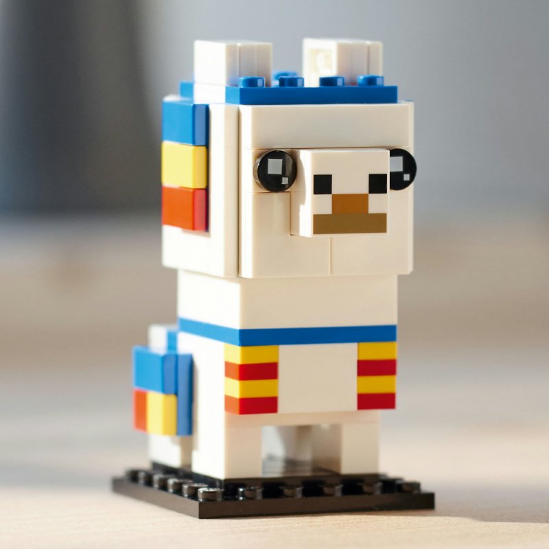 LEGO® BrickHeadz™ 40625 Lama