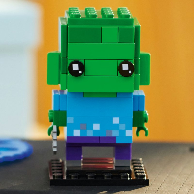 LEGO® BrickHeadz™ 40626 Zombie