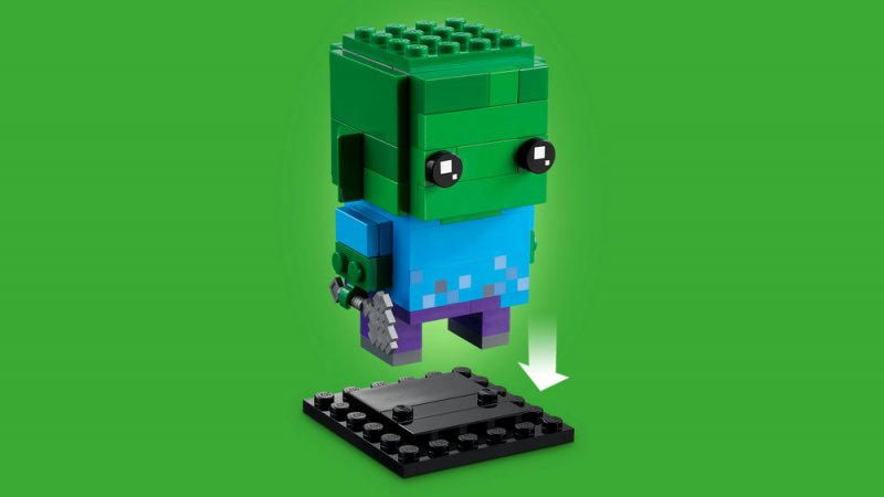 LEGO® BrickHeadz™ 40626 Zombie