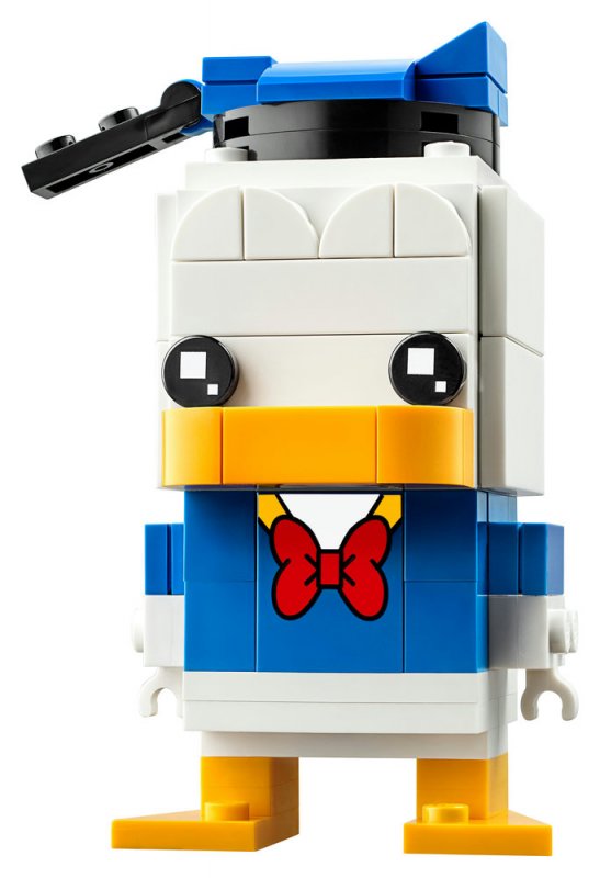 LEGO® BrickHeadz™ │ Disney 40377 Kačer Donald