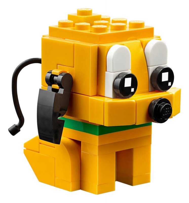 LEGO® BrickHeadz™ │ Disney 40378 Goofy a Pluto