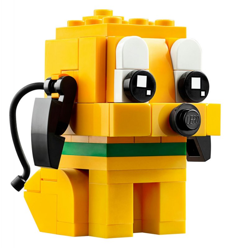 LEGO® BrickHeadz™ │ Disney 40378 Goofy a Pluto