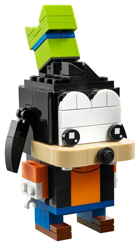 LEGO® BrickHeadz™ │ Disney 40378 Goofy a Pluto