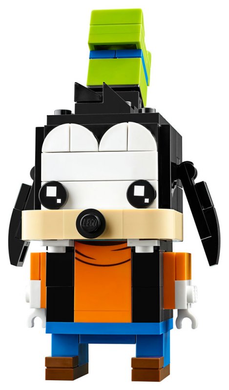LEGO® BrickHeadz™ │ Disney 40378 Goofy a Pluto