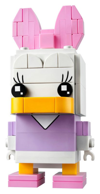 LEGO® BrickHeadz™ │ Disney 40476 Daisy