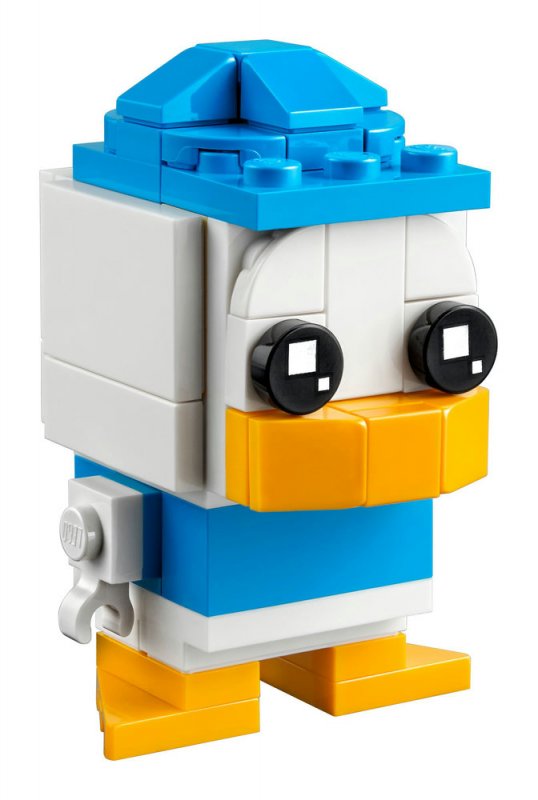 LEGO® BrickHeadz™ │ Disney 40477 Strýček Skrblík, Dulík, Bubík a Kulík