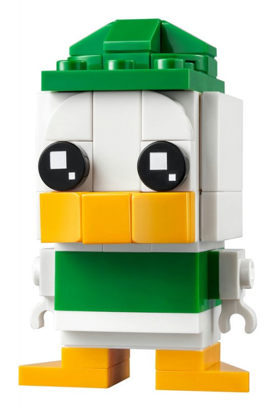 LEGO® BrickHeadz™ │ Disney 40477 Strýček Skrblík, Dulík, Bubík a Kulík