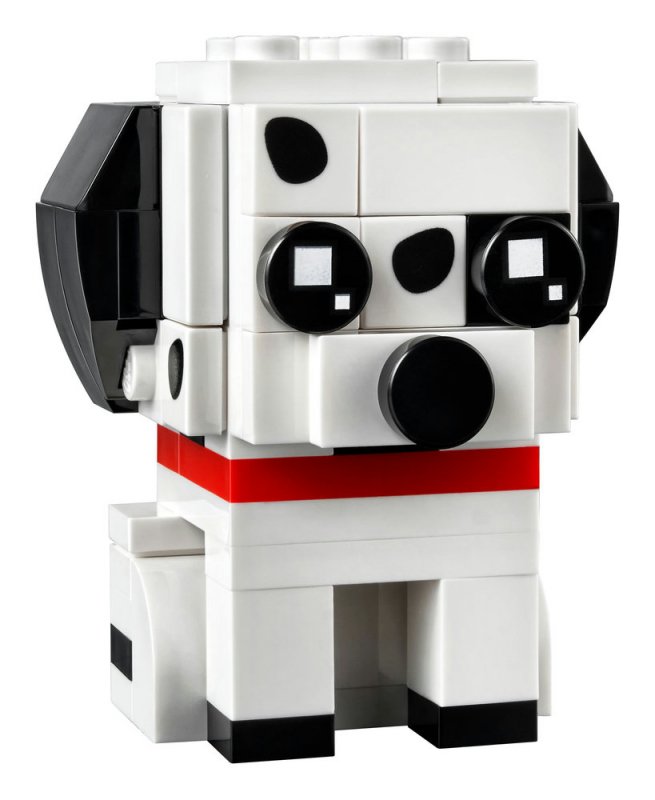 LEGO® BrickHeadz™ 40479 Dalmatin