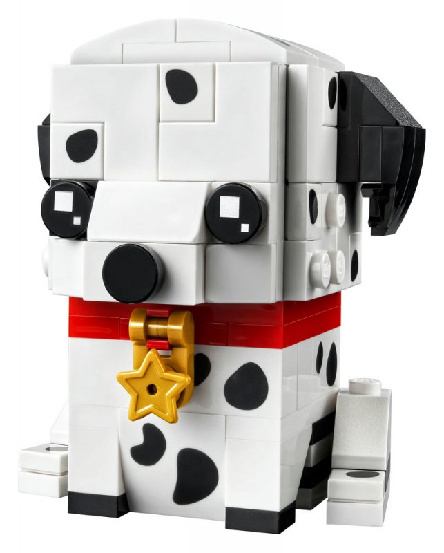 LEGO® BrickHeadz™ 40479 Dalmatin