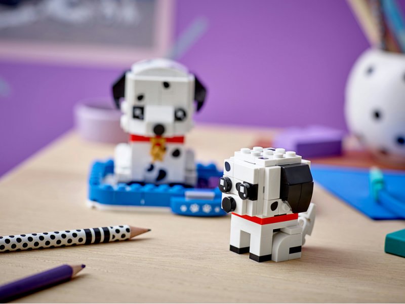 LEGO® BrickHeadz™ 40479 Dalmatin