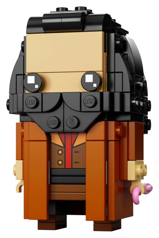 LEGO® BrickHeadz™ 40495 Harry, Hermiona, Ron a Hagrid™