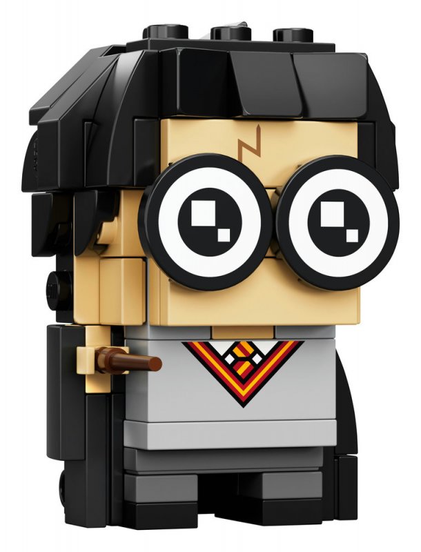 LEGO® BrickHeadz™ 40495 Harry, Hermiona, Ron a Hagrid™