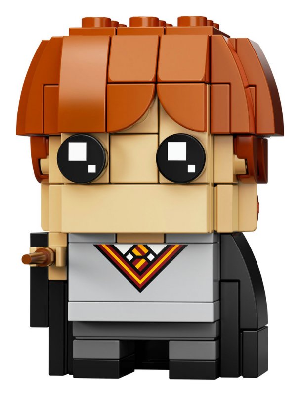 LEGO® BrickHeadz™ 40495 Harry, Hermiona, Ron a Hagrid™