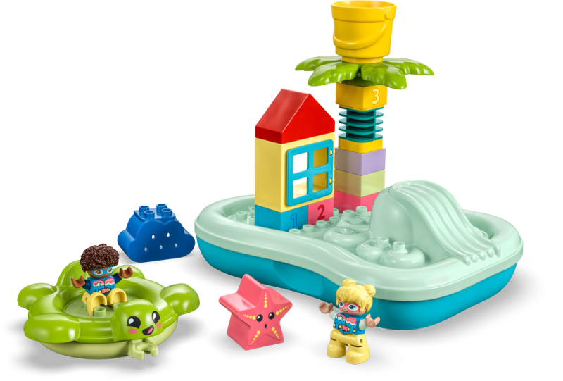 LEGO® DUPLO® 10989 Aquapark