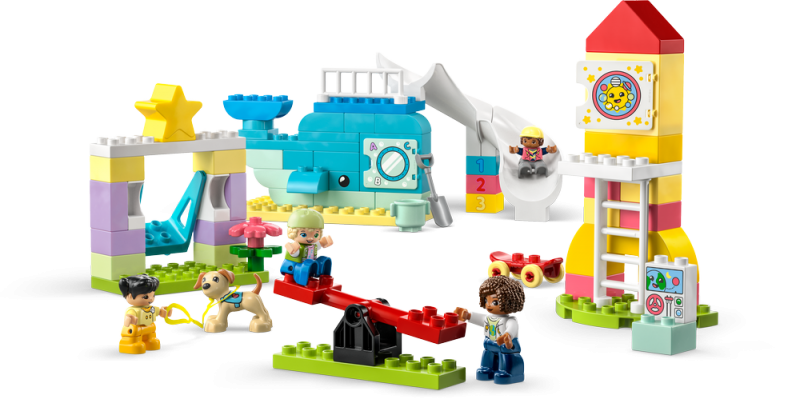 LEGO® DUPLO® 10991 Hřiště snů