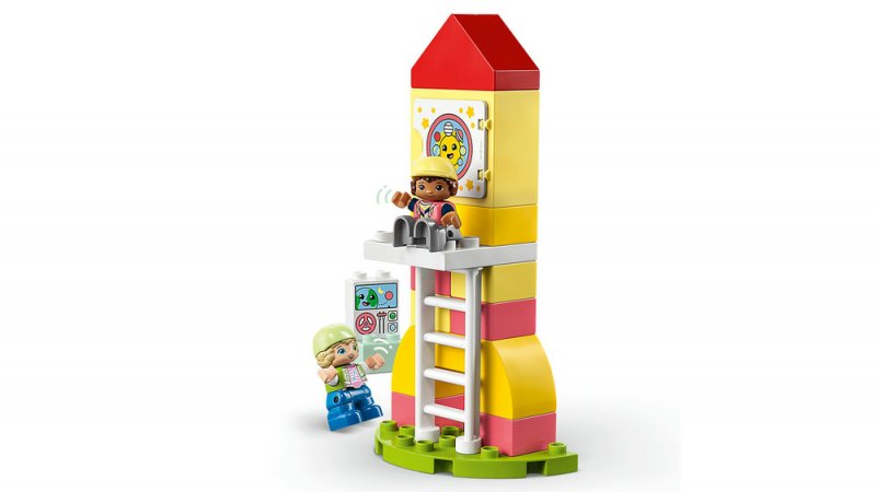 LEGO® DUPLO® 10991 Hřiště snů