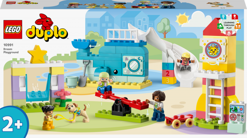 LEGO® DUPLO® 10991 Hřiště snů