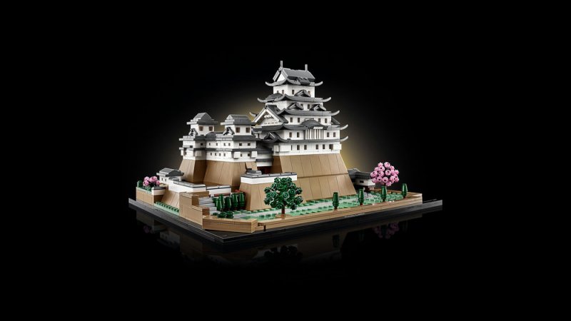 LEGO Architecture 21060 Hrad Himedži