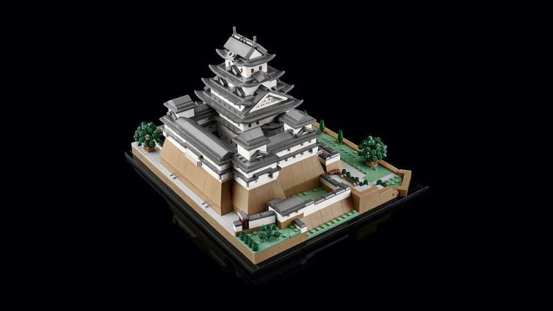 LEGO Architecture 21060 Hrad Himedži