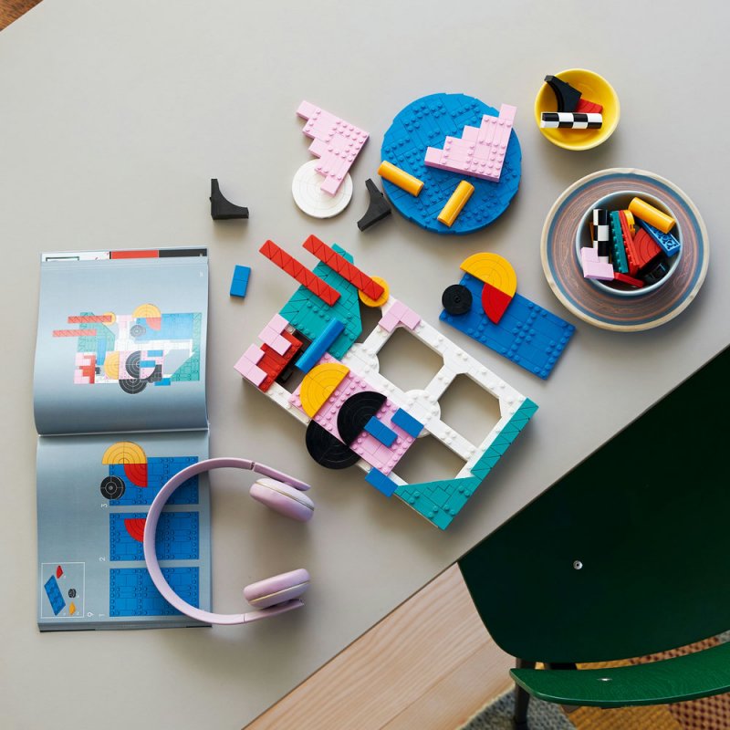 LEGO® Art 31210 Moderní umění