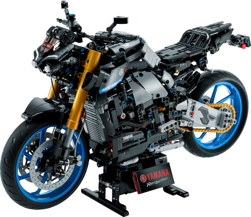 LEGO® Technic 42159 Yamaha MT-10 SP