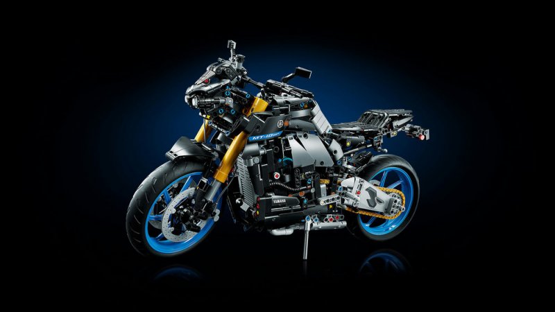 LEGO® Technic 42159 Yamaha MT-10 SP